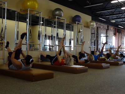 Cours Pilates Tower